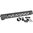 Garde-main profil bas 15" M-LOK aluminium noir