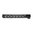 Garde-main profil bas 15" M-LOK aluminium noir