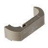 Le VICKERS GLOCK® EXTENDED MAGAZINE RELEASE te permet des changements de chargeur rapides grâce à son bouton allongé et facile d'accès, sans repositionner ta main.