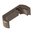 VICKERS TACTICAL GEN4 Bouton de libération du chargeur rallongé, vert OD