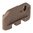 VICKERS TACTICAL Levier d'armement pour GLOCK® 9/40 GEN 5, GLOCK TAN