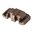 VICKERS TACTICAL Levier d'armement pour GLOCK® 9/40 GEN 5, GLOCK TAN