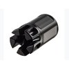 CQB30 compensateur calibre 30 5/8-24 acier noir
