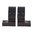 HOWA 1500 Anneaux de lunette 1" moyens