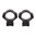 KIMBER 8400 montures moyennes 1" pour lunette