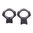 Montures basses 1" 20 MOA pour REMINGTON 700 LA
