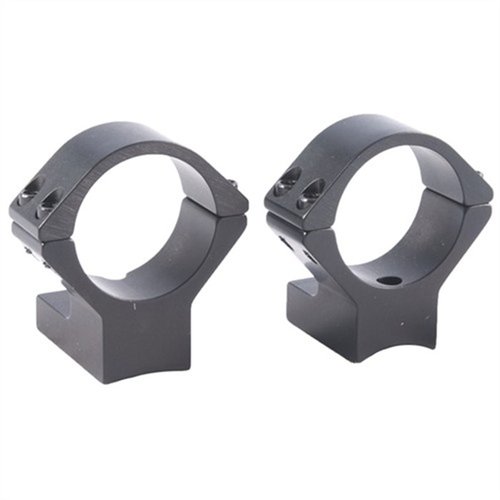 Le montage de lunette léger TALLEY pour Tikka T3 offre une construction en une seule pièce, un poids minimal et une solidité exceptionnelle grâce à l'aluminium 7000.