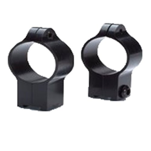 Les anneaux de lunette TALLEY en acier offrent une fixation robuste et précise, avec des vis Torx® pour un maintien optimal et une finition satinée élégante.