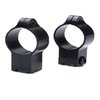 Les anneaux de lunette TALLEY en acier offrent une fixation robuste et précise, avec des vis Torx® pour un maintien optimal et une finition satinée élégante.