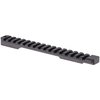 La base Picatinny Talley pour Remington 700, 721, 722, 725, 40X est légère, en aluminium, avec de nombreux slots pour un montage flexible de ta lunette.