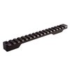 Base Picatinny 0 MOA pour Weatherby Vanguard et Howa 1500 LA