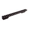 La base Picatinny Talley pour carabine Savage te permet de choisir l'emplacement de ta lunette grâce à ses nombreux slots et est compatible avec les anneaux Picatinny et Weaver.