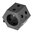 Gabarit triple d'empreintes hexagonales