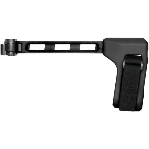 Le FS1913 est un brace pliant léger et robuste, conçu pour un déploiement rapide, parfait pour les plateformes M1913 comme le SIG MPX et MCX.