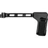 Le FS1913 est un brace pliant léger et robuste, conçu pour un déploiement rapide, parfait pour les plateformes M1913 comme le SIG MPX et MCX.