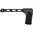 FS1913 crosse pistolet pliable 9,6" pour SIG SAUER MCX/MPX BLK