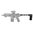 FS1913 crosse pistolet pliable 9,6" pour SIG SAUER MCX/MPX BLK