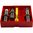 Jeu de 3 matrices en acier pour carabine 38-55 WCF