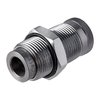 Le Lee Factory Crimp Die assure un maintien ferme de la balle, améliorant ainsi la précision et réduisant la variation de vitesse, même sans crimp groove.