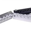 Ce moule en aluminium de 6 cavités pour balles de 22 calibre (0.225") est résistant à la rouille et offre une excellente précision pour tes rechargements.