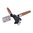 Moule double cavité pour balle ronde 0.500" 187.64GR