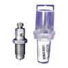 Les Lee Undersized Carbide Sizing Dies sont .003" plus petits que les dies standard, parfaits pour un ajustement optimal de tes munitions 9mm Luger.