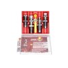 450 BUSHMASTER Jeu de 4 matrices