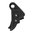 VICKERS TACTICAL Gâchette Carry pour GLOCK® GEN 5, noire