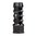 LAMBDA PRS30 frein de bouche de précision cal. 30 5/8-24 inox noir