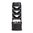 LAMBDA PRS30 frein de bouche de précision cal. 30 5/8-24 inox noir