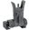 Guidon avant rabattable pour fusil de combat AR-15