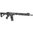 Jeu de hausse et guidon rabattables pour AR-15