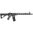 Jeu de hausse et guidon rabattables pour AR-15