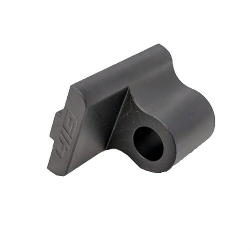 Adapte ton bipied Harris à notre base ARCALOCK ou à tout rail Atlas grâce à cet adaptateur en 6061-T6, anodisé noir, sans clamp.