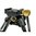 Adaptateur pour bipied HARRIS 17S