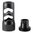 Frein de bouche 30 CALIBER HELLFIRE 2P (6.5MM-30), noir