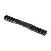 Le rail de lunette Area 419 pour Remington 700 est usiné en aluminium 7075, sans bords tranchants et compatible avec les vis #6 et #8 pour un ajustement parfait.