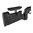 Châssis Bravo 1500 pour action courte, noir