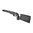 Châssis Bravo 1500 pour action courte, noir