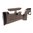 Châssis BRAVO 1500 action courte FDE