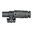 Loupe 1,42" LEAP/06 monture QD noir