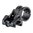 Loupe 1,42" LEAP/06 monture QD noir