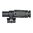 Grossisseur 1.57" LEAP/06 monture QD noir