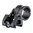 Grossisseur 1.57" LEAP/06 monture QD noir