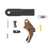 S&W M&P M2.0 Gâchette améliorée pour cadre polymère et kit service/port - FDE