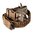 Bretelle de fusil de précision avec anneaux QD, Multicam