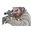 Bretelle de fusil de précision avec anneaux QD, Multicam