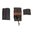 Poche pour chargeur AICS/AW, noir