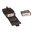 Poche pour chargeur AICS/AW, noir