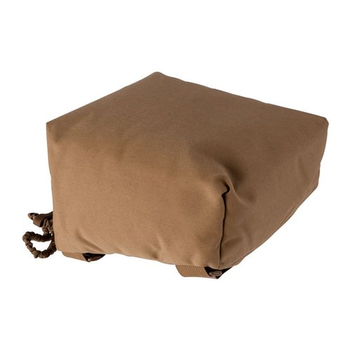 Les Large Fat Bags d'Armageddon Gear sont ultralégers, polyvalents et offrent un soutien optimal pour ton arme, avec des attaches rapides et sécurisées.